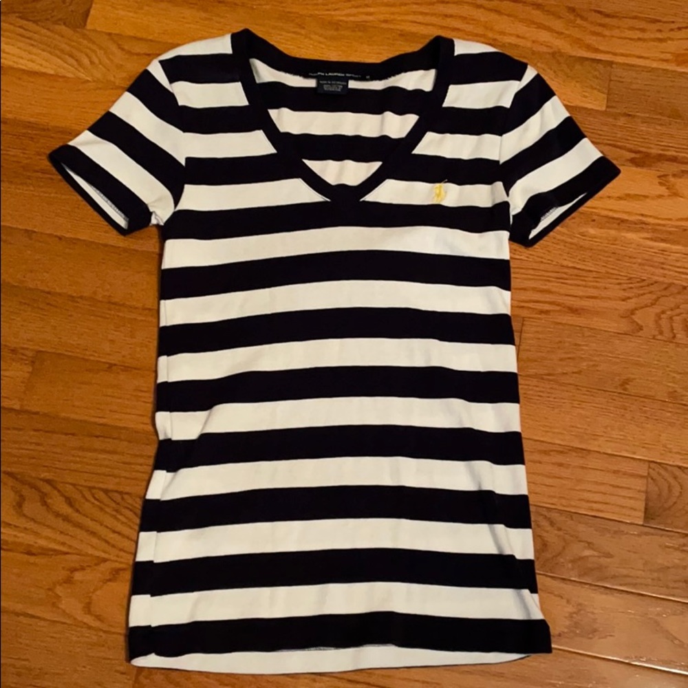 Ralph Lauren Sport Top. Size Medium